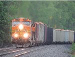 BNSF 5739 on X567 